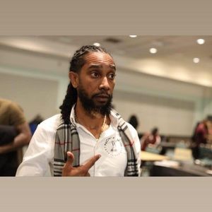 Meet your Posher, Nicholas